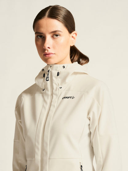 WOMEN'S CORE BACKCOUNTRY HOOD JACKET - TOFU Craft Sportswear NA