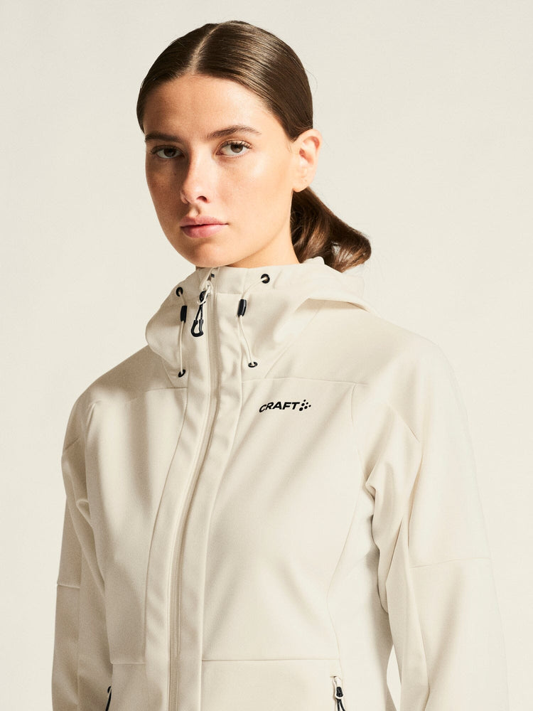WOMEN'S CORE BACKCOUNTRY HOOD JACKET - TOFU Craft Sportswear NA