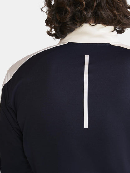 Mens ADV Xc Ski Training Jacket 2 - BLAZE-TOFU Craft Sportswear NA