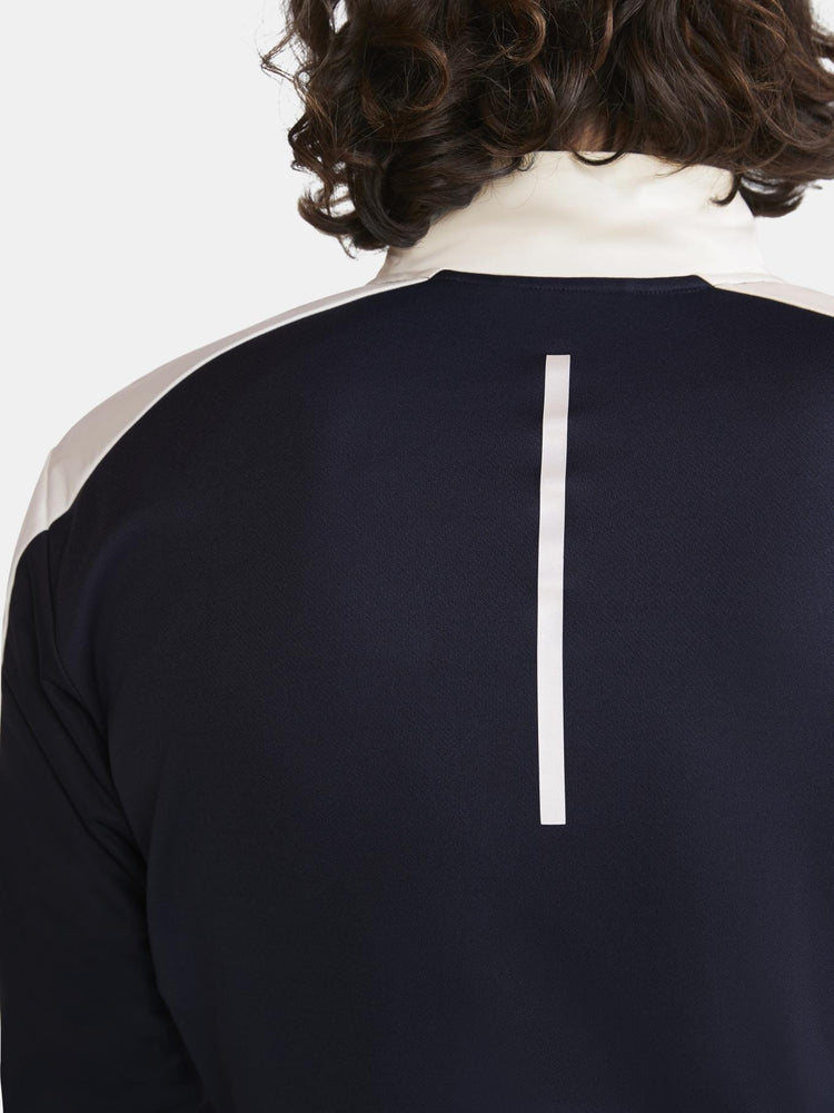 Mens ADV Xc Ski Training Jacket 2 - BLAZE-TOFU Craft Sportswear NA