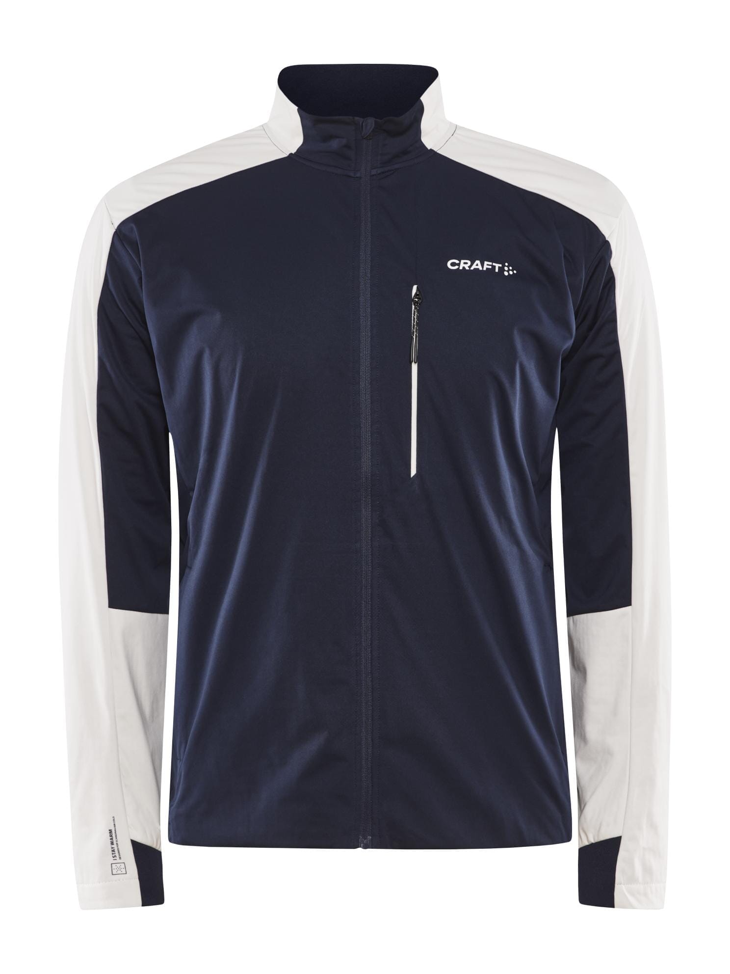 Mens ADV Xc Ski Training Jacket 2 - BLAZE-TOFU Craft Sportswear NA