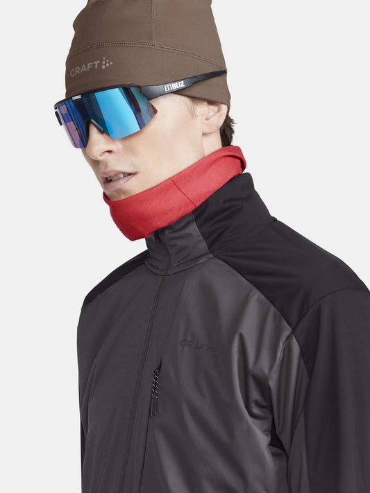 Mens ADV Xc Ski Training Jacket 2 - Black/Granite Craft Sportswear NA