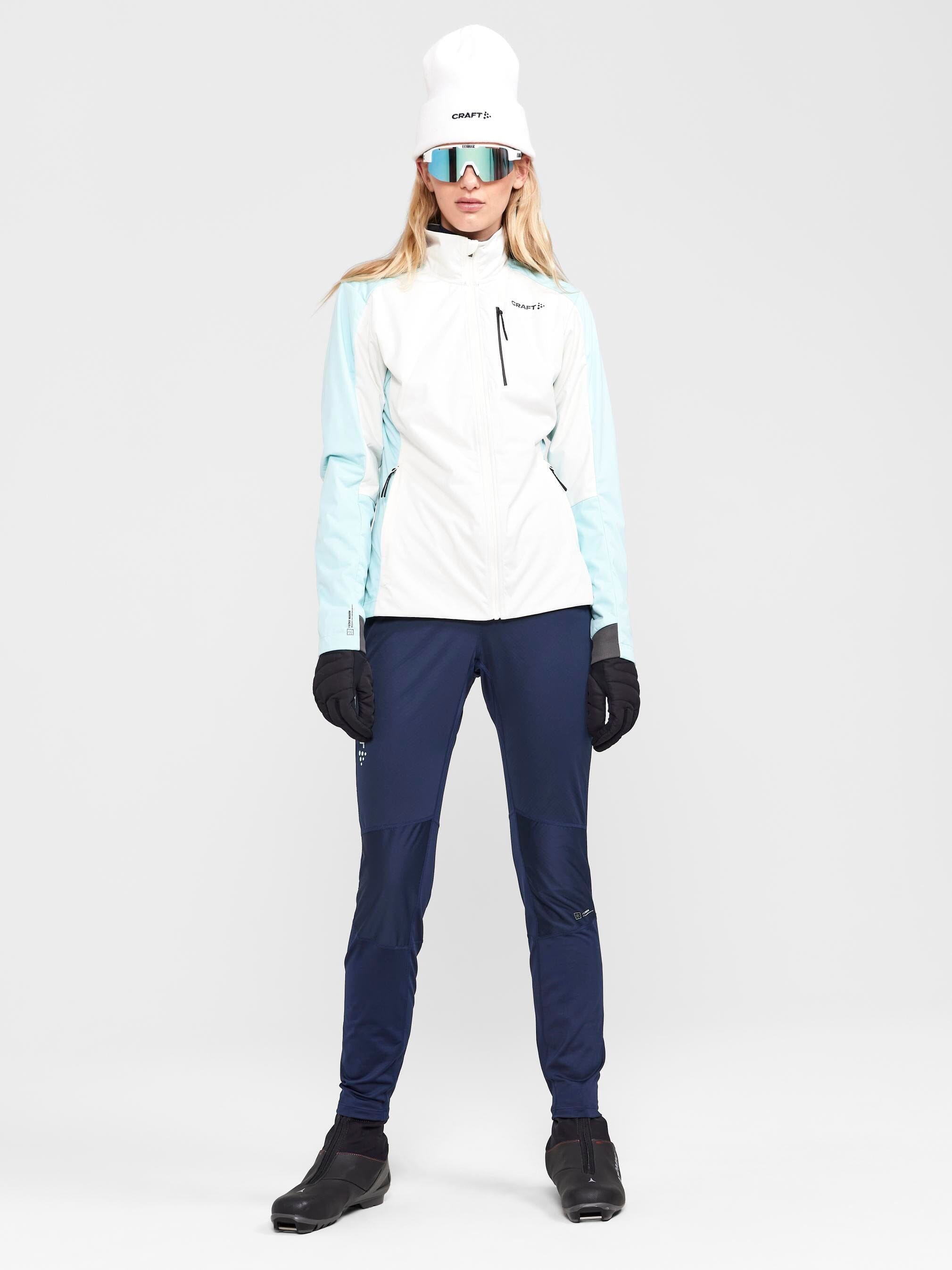 Women's ADV XC Ski Training Jacket 2.0 - TOFU-ICE – Craft