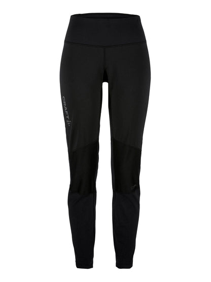 Women's ADV Nordic Race Warm Tights Craft Sportswear NA