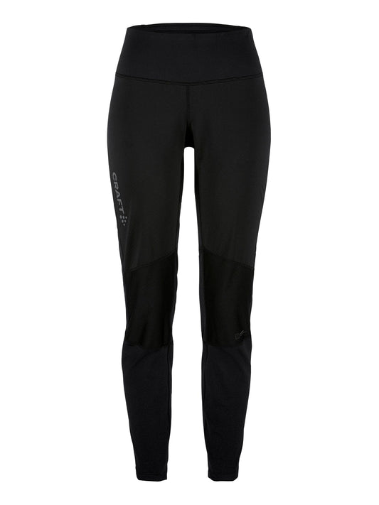 Women's ADV Nordic Race Warm Tights Craft Sportswear NA
