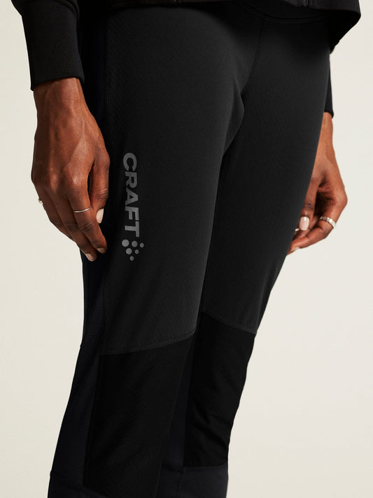 Women's ADV Nordic Race Warm Tights Craft Sportswear NA