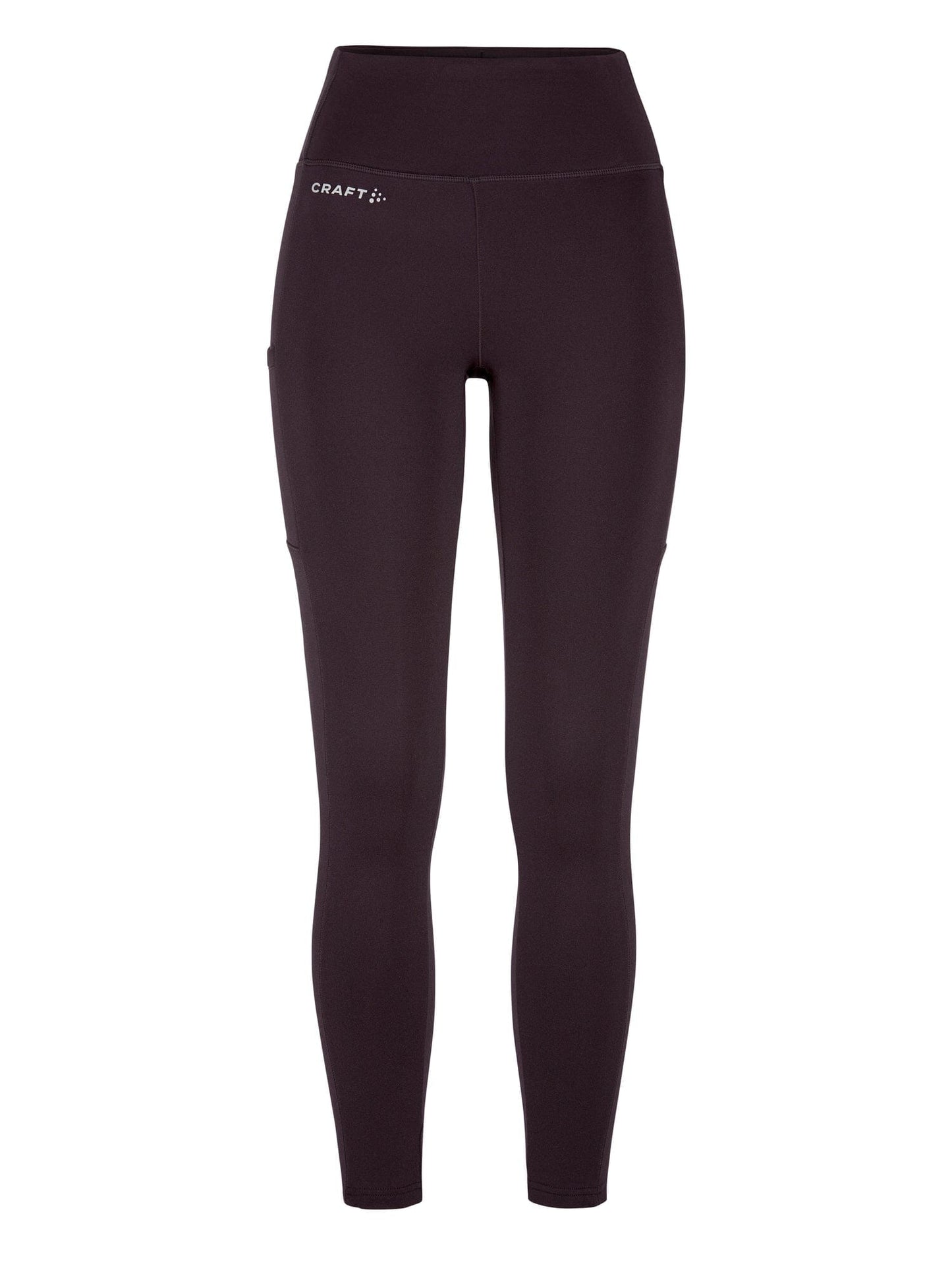 Women's ADV Essence High-Waist Warm Tights Craft Sportswear NA