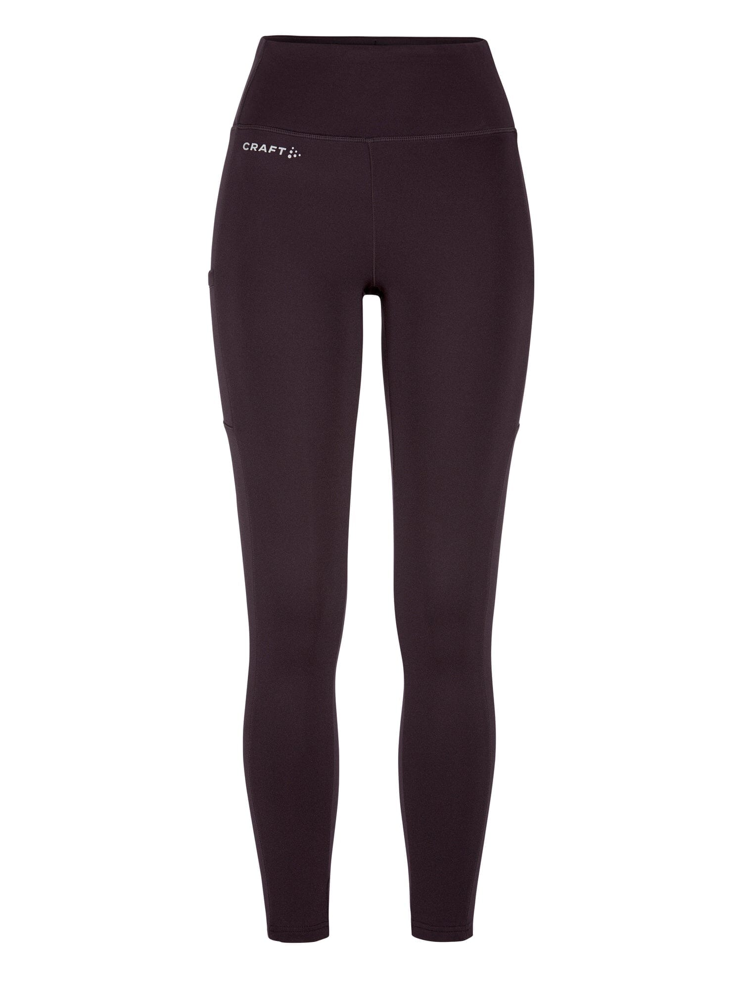 Women's ADV Essence High-Waist Warm Tights Craft Sportswear NA