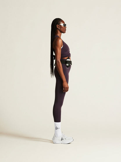 Women's ADV Essence High-Waist Warm Tights Craft Sportswear NA