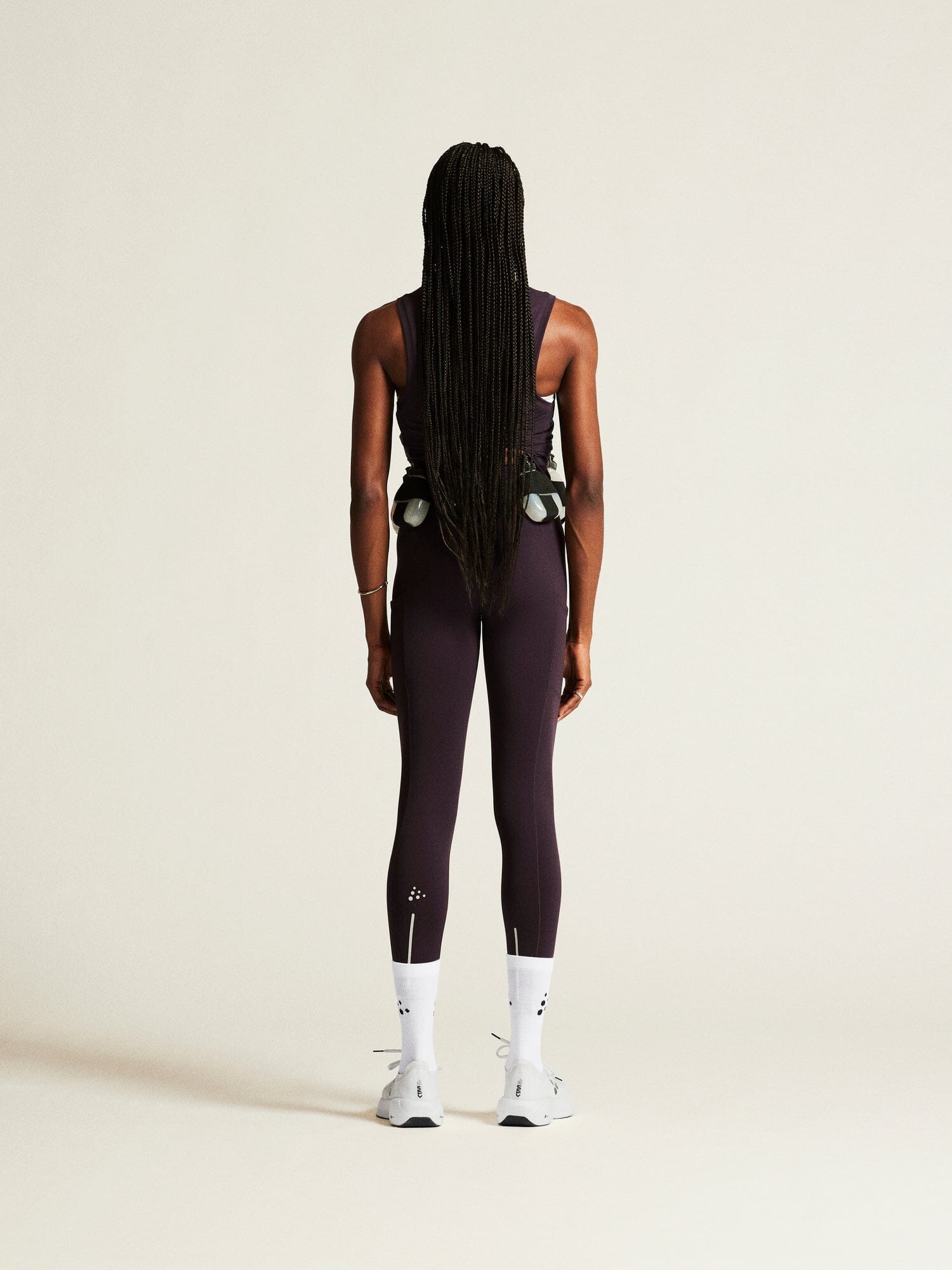 Women's ADV Essence High-Waist Warm Tights – Craft Sportswear NA