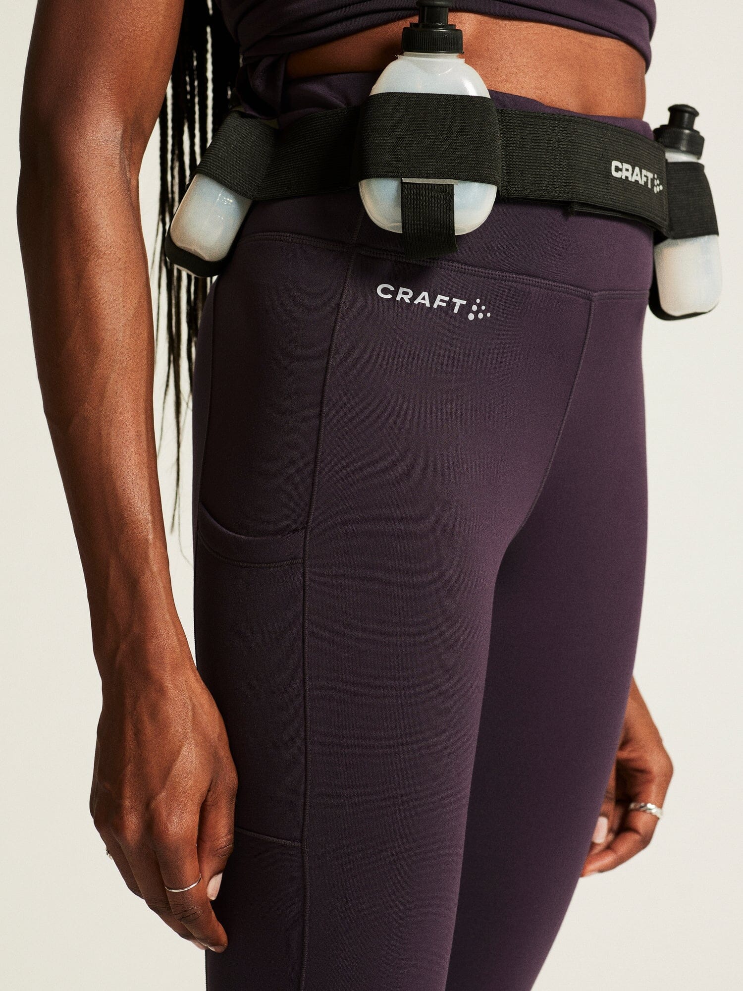 Women's ADV Essence High-Waist Warm Tights – Craft Sportswear NA