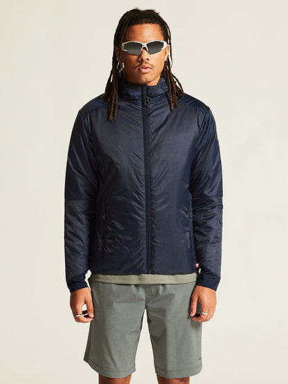 MEN'S ADV EXPLORE LIGHTWEIGHT JACKET - BLAZE Craft Sportswear NA
