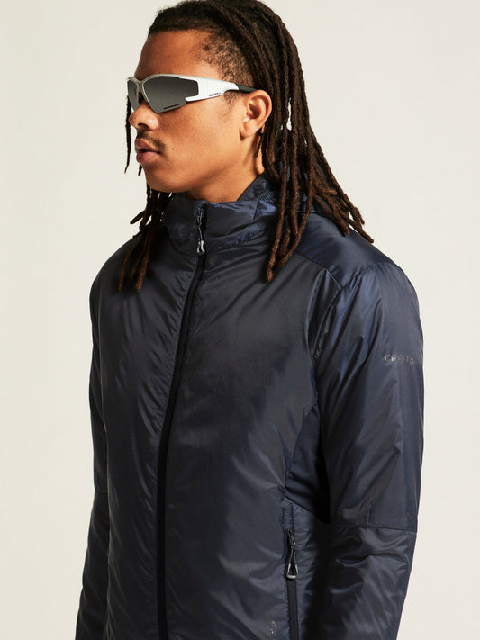 MEN'S ADV EXPLORE LIGHTWEIGHT JACKET - BLAZE Craft Sportswear NA