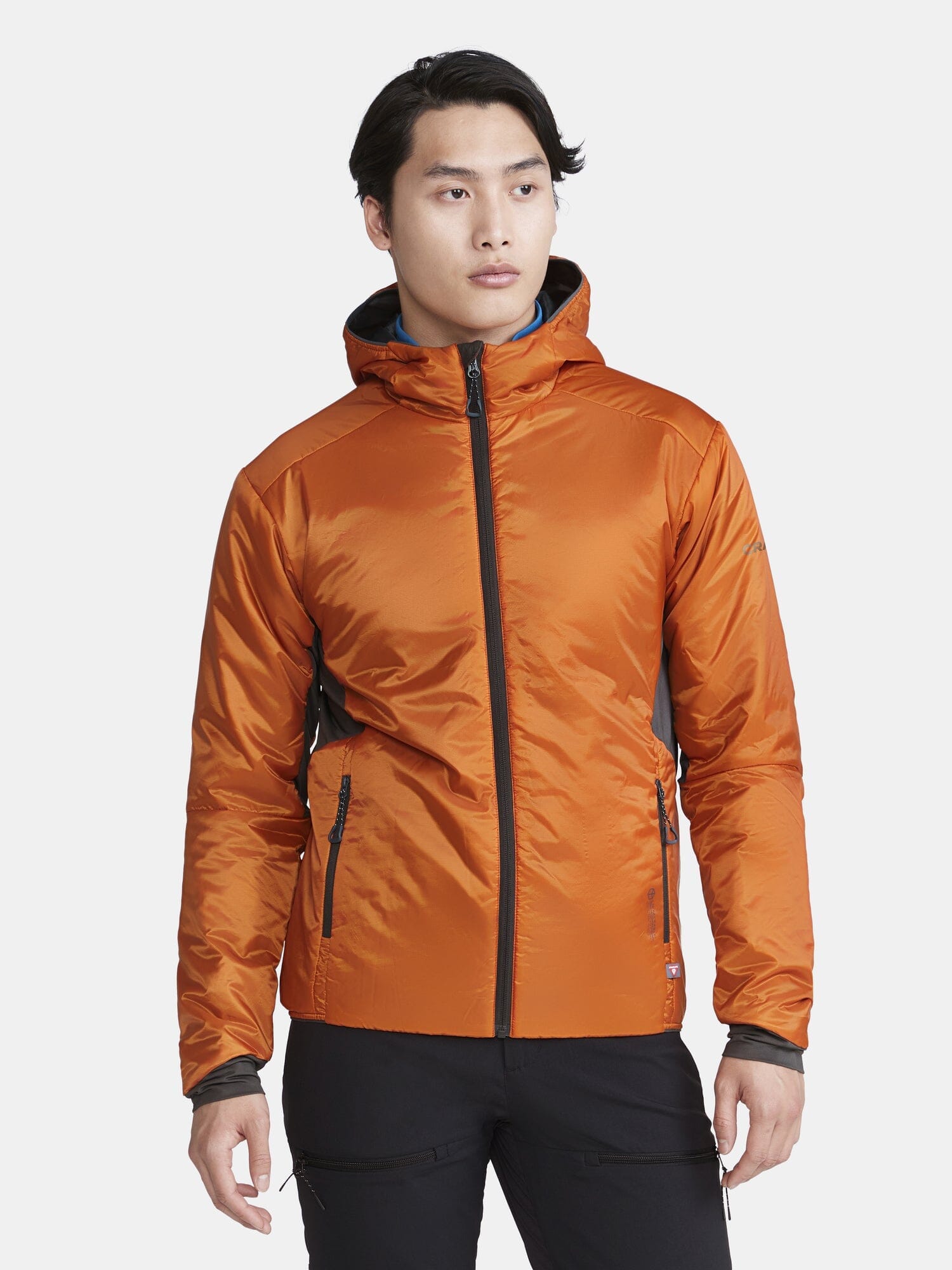 MEN'S ADV EXPLORE LIGHTWEIGHT JACKET - CHESTNUT Craft Sportswear NA