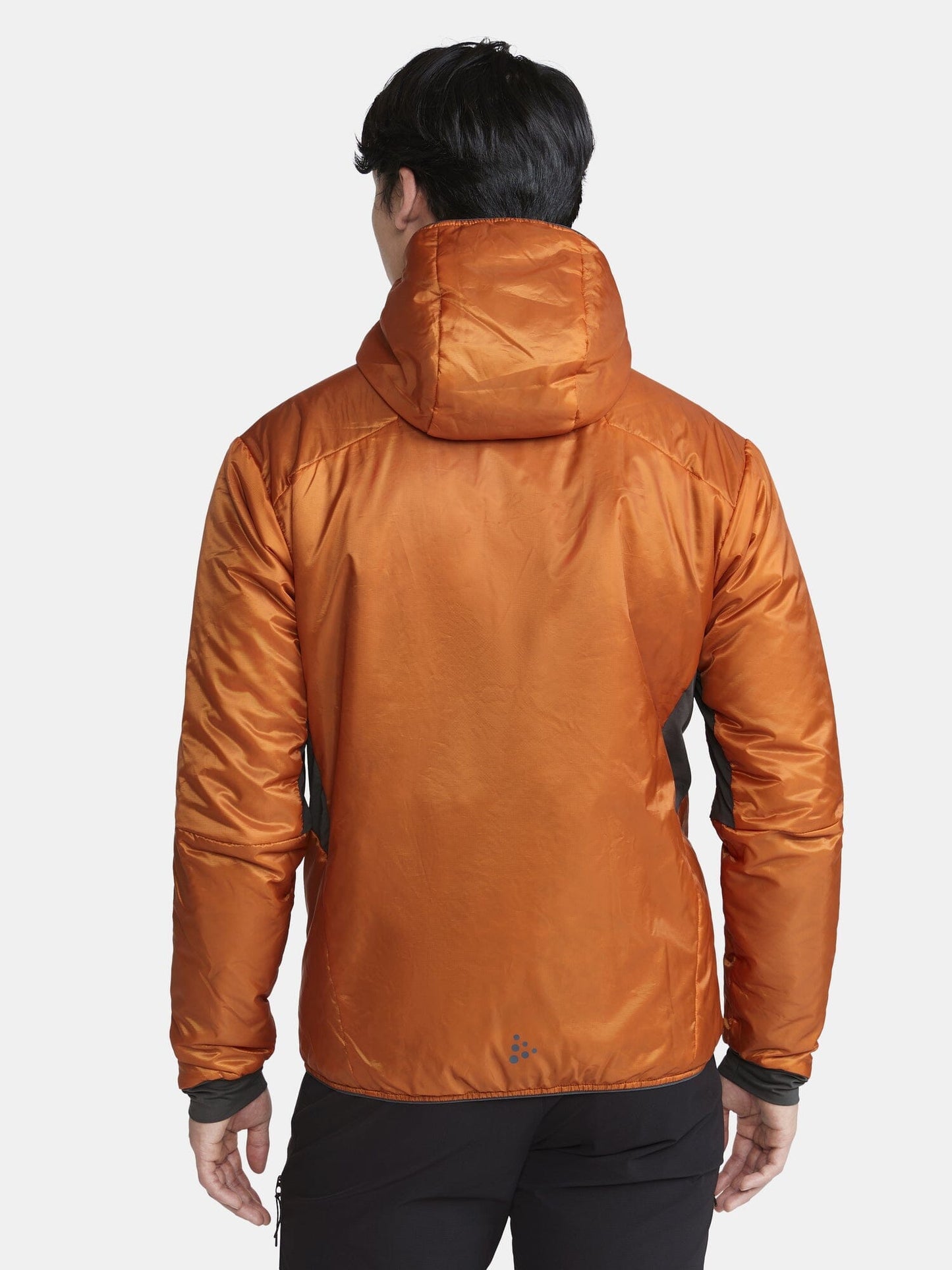 MEN'S ADV EXPLORE LIGHTWEIGHT JACKET - CHESTNUT Craft Sportswear NA