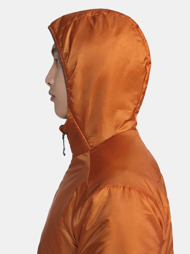 MEN'S ADV EXPLORE LIGHTWEIGHT JACKET - CHESTNUT Craft Sportswear NA