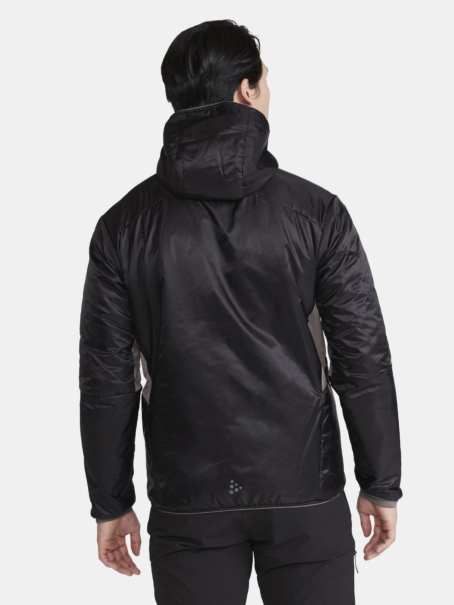 MEN'S ADV EXPLORE LIGHTWEIGHT JACKET - Black Craft Sportswear NA