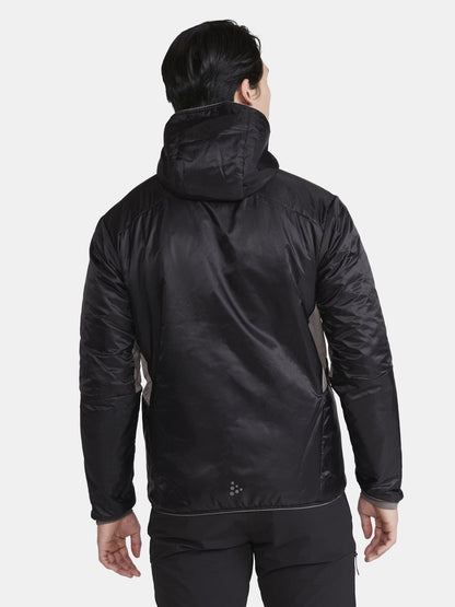 MEN'S ADV EXPLORE LIGHTWEIGHT JACKET - Black Craft Sportswear NA
