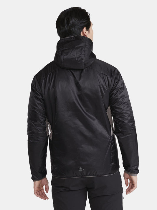 MEN'S ADV EXPLORE LIGHTWEIGHT JACKET - Black Craft Sportswear NA