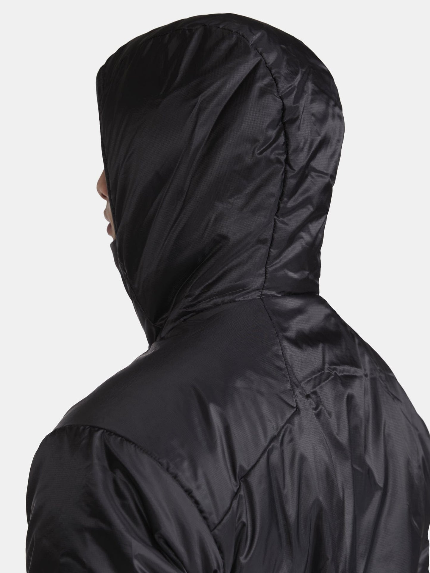 MEN'S ADV EXPLORE LIGHTWEIGHT JACKET - Black Craft Sportswear NA