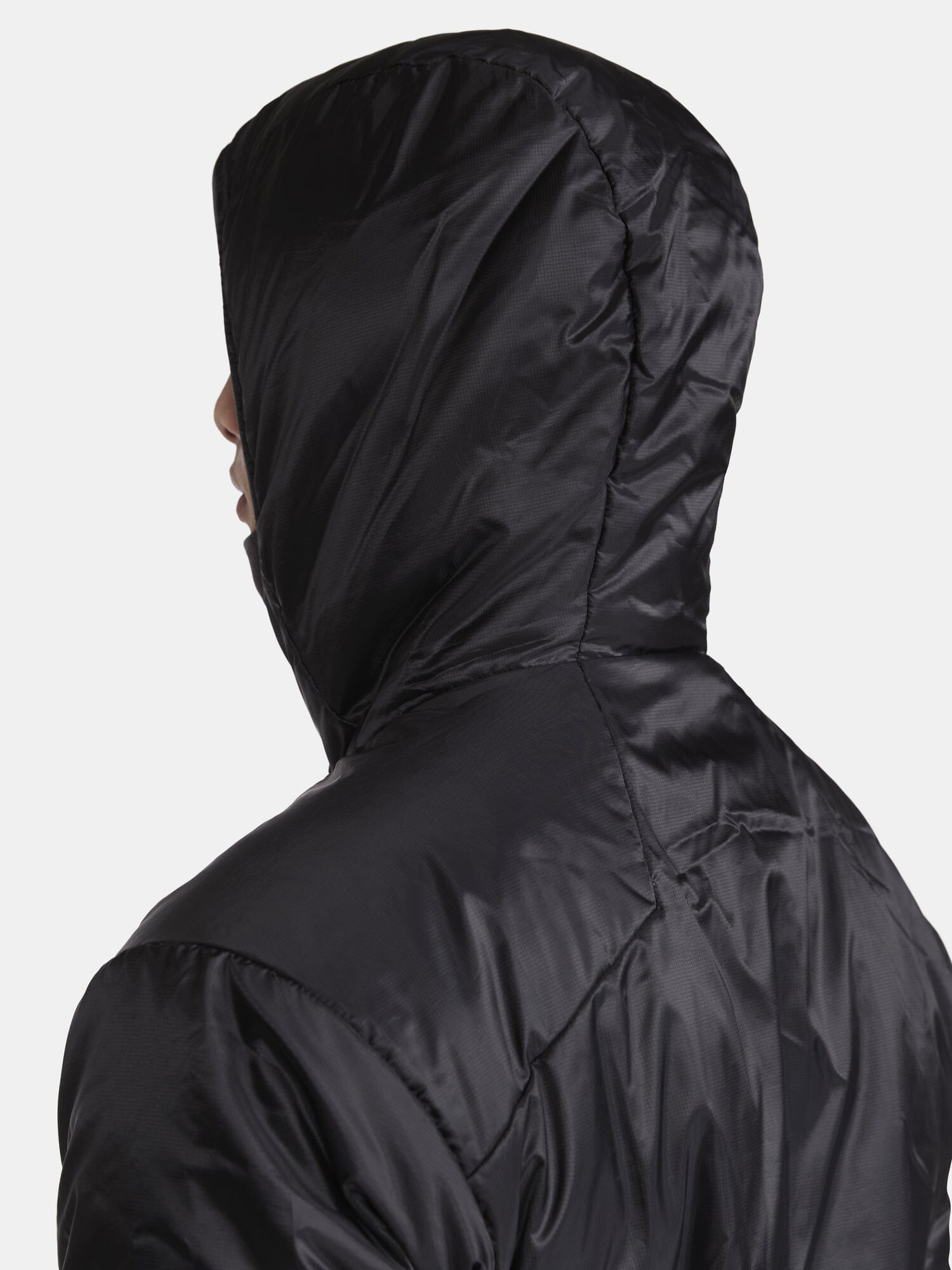 MEN'S ADV EXPLORE LIGHTWEIGHT JACKET - Black Craft Sportswear NA