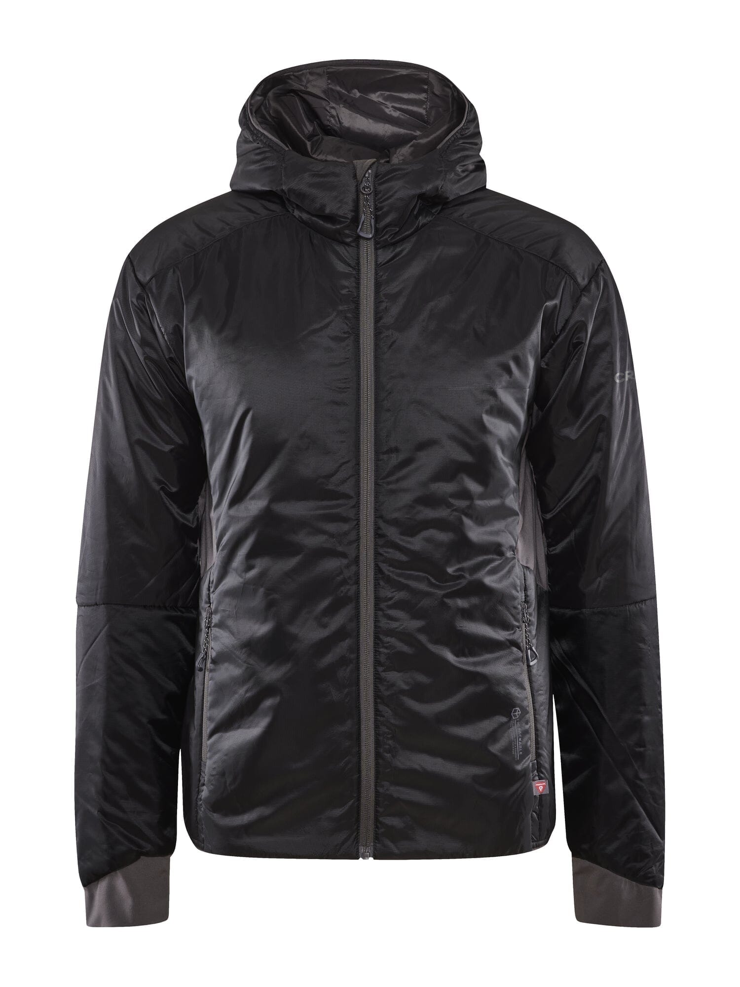 MEN'S ADV EXPLORE LIGHTWEIGHT JACKET - Black Craft Sportswear NA