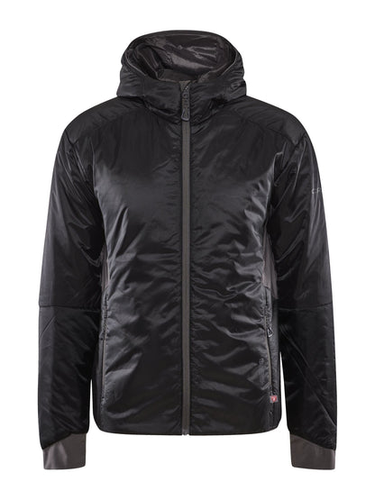 MEN'S ADV EXPLORE LIGHTWEIGHT JACKET - Black Craft Sportswear NA