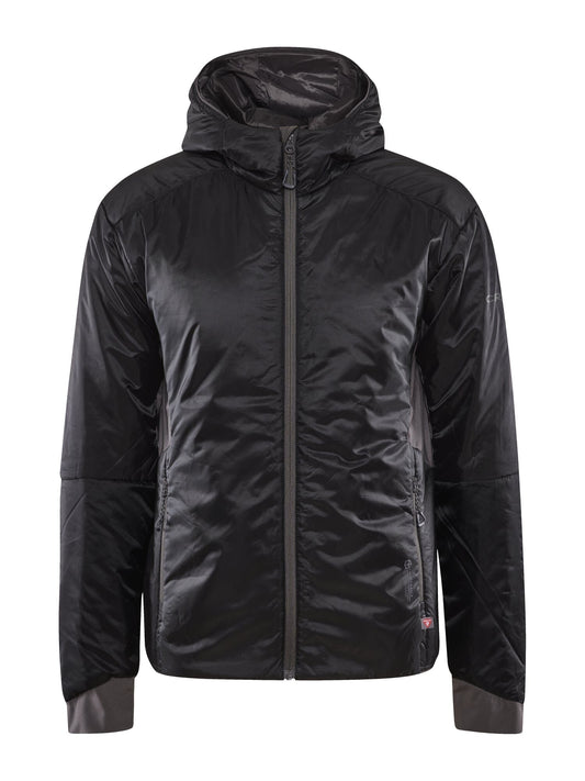 MEN'S ADV EXPLORE LIGHTWEIGHT JACKET - Black Craft Sportswear NA