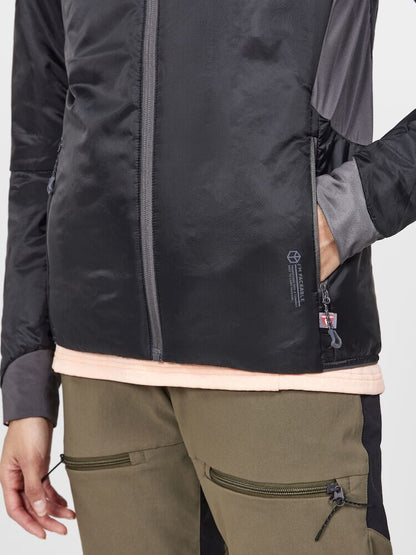 WOMEN'S ADV EXPLORE LIGHTWEIGHT JACKET - Black Craft Sportswear NA