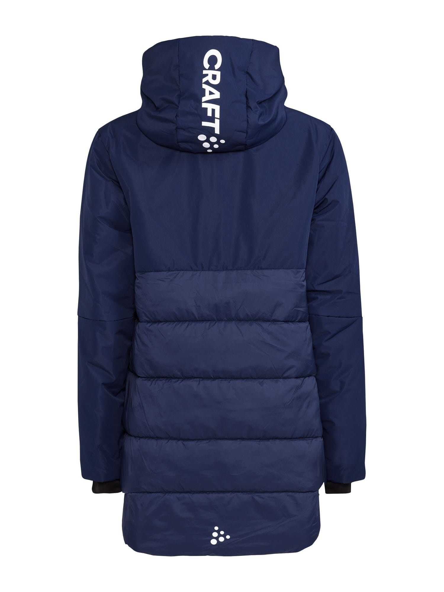 Women's Core Evolve Isolate Parka - Navy Women's Midlayers and Hoodies Craft Sportswear NA