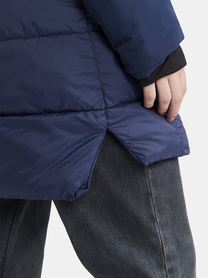 Women's Core Evolve Isolate Parka - Navy Women's Midlayers and Hoodies Craft Sportswear NA