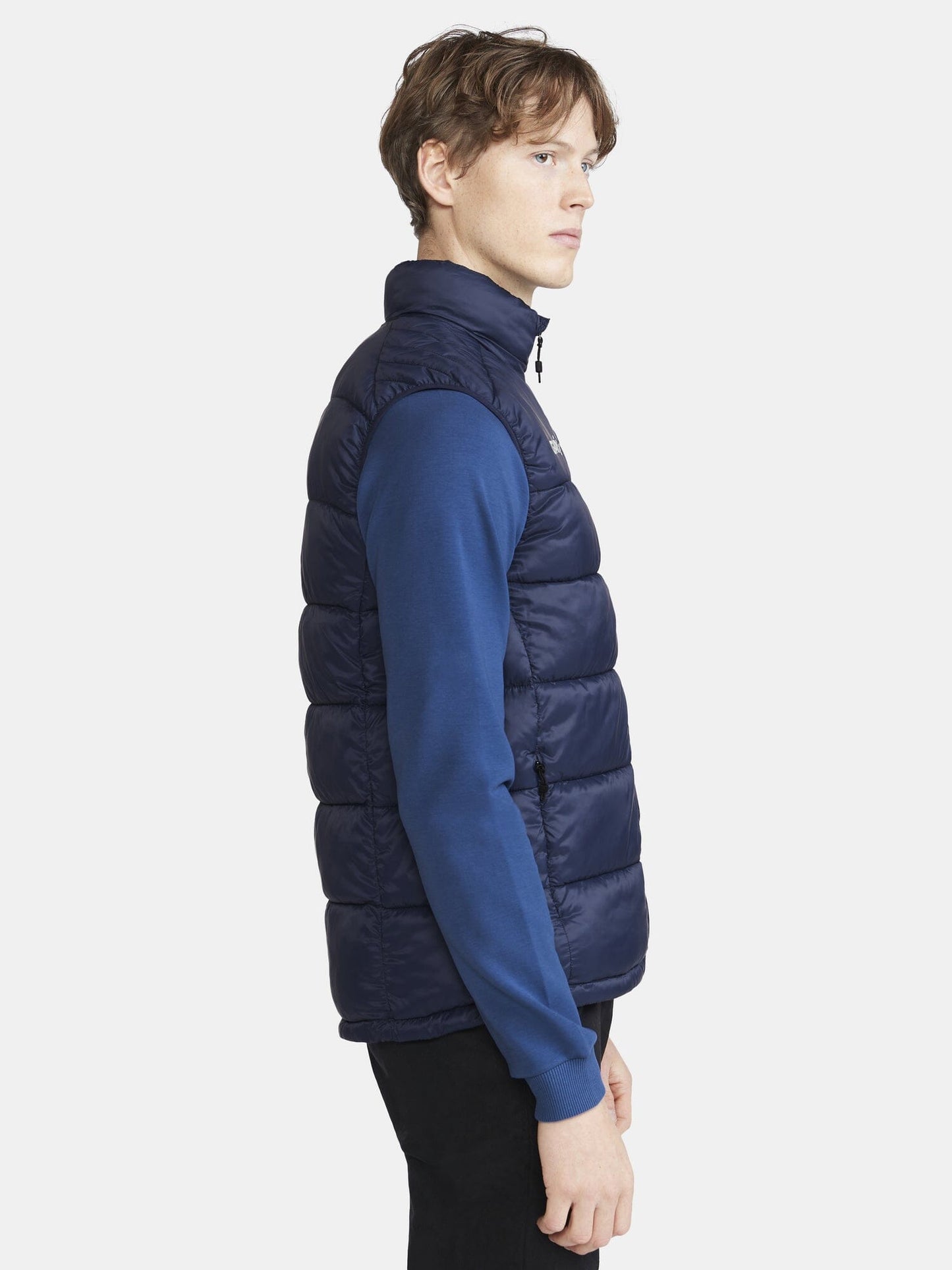 Men's Core Evolve Isolate Vest - Navy Craft Sportswear NA