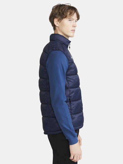 Men's Core Evolve Isolate Vest - Navy Craft Sportswear NA