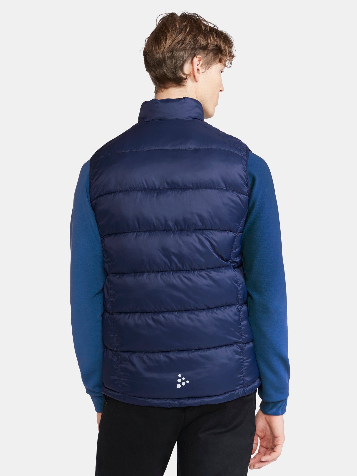 Men's Core Evolve Isolate Vest - Navy Craft Sportswear NA