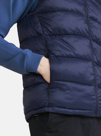 Men's Core Evolve Isolate Vest - Navy Craft Sportswear NA