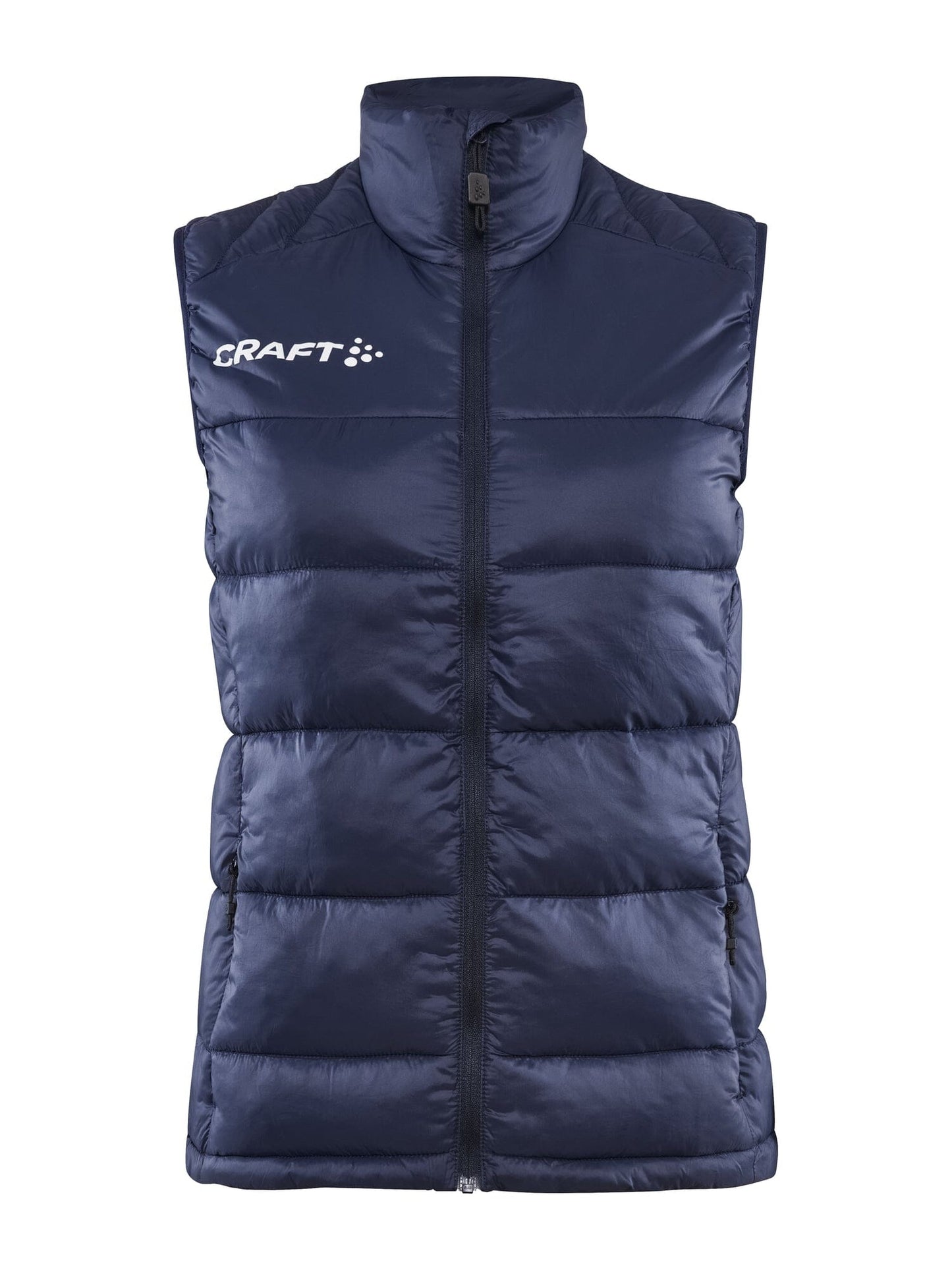 Women's Core Evolve Isolate Vest - Navy Craft Sportswear NA