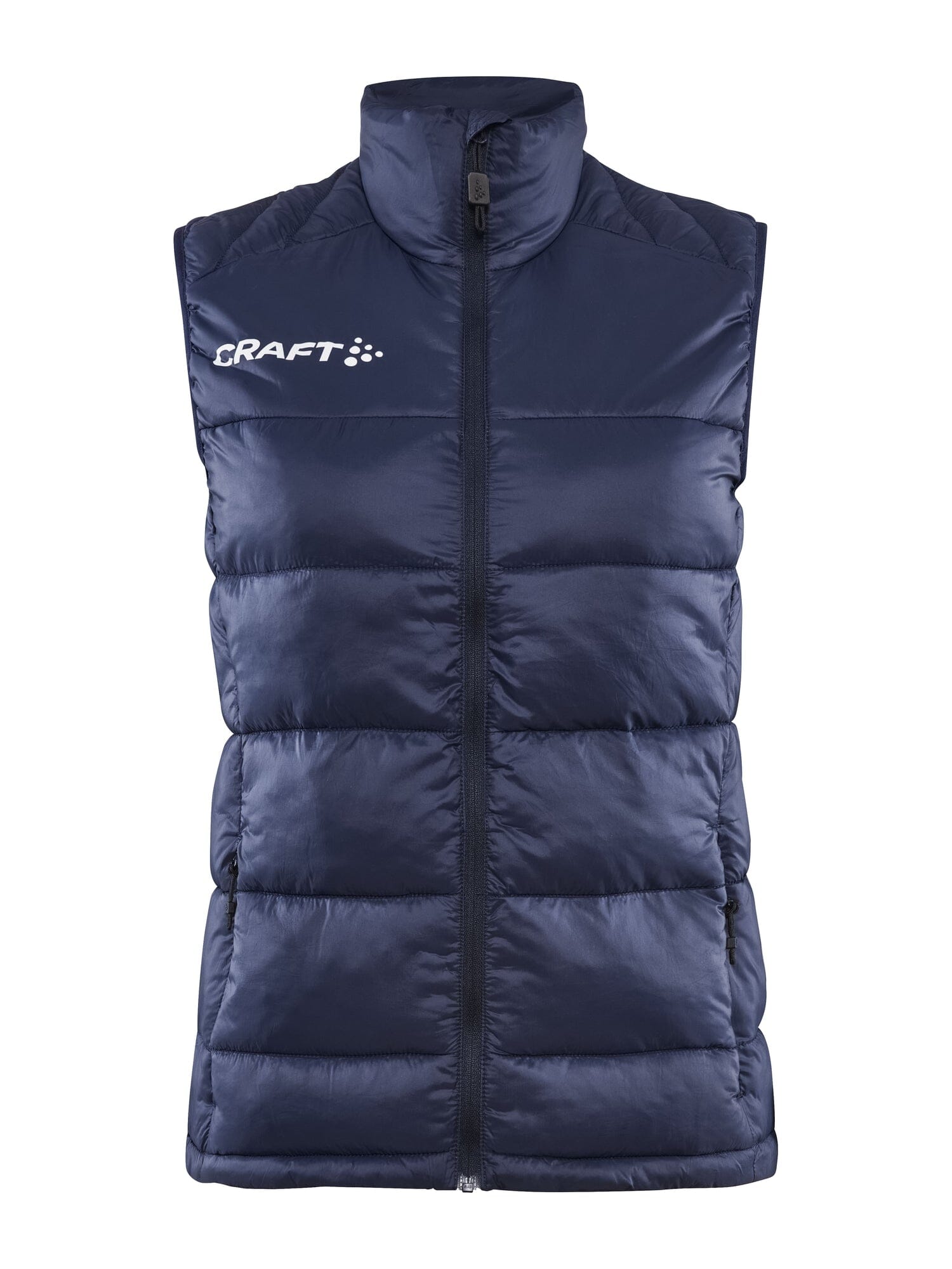 Women's Core Evolve Isolate Vest - Navy Craft Sportswear NA