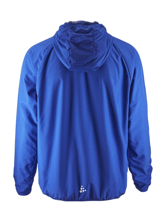 Men's Squad Wind Jacket - Club Cobalt Men's Jackets and Vests Craft Sportswear NA