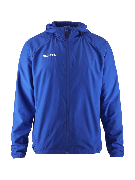 Men's Squad Wind Jacket - Club Cobalt Men's Jackets and Vests Craft Sportswear NA