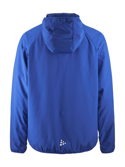 Women's Squad Wind Jacket - Club Cobalt Women's Jackets and Vests Craft Sportswear NA