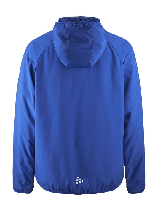 Women's Squad Wind Jacket - Club Cobalt Women's Jackets and Vests Craft Sportswear NA