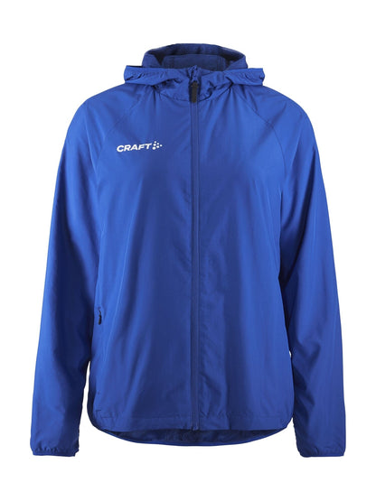 Women's Squad Wind Jacket - Club Cobalt Women's Jackets and Vests Craft Sportswear NA