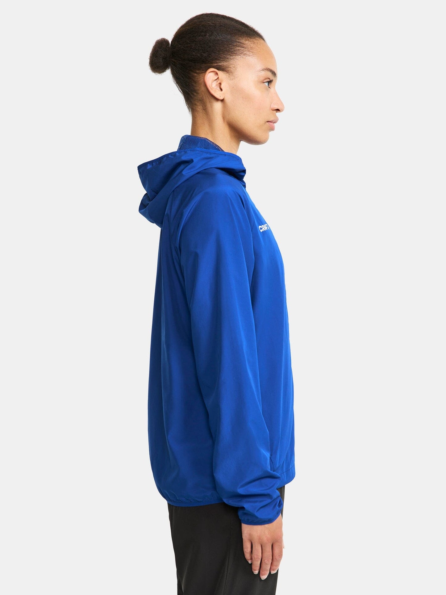 Women's Squad Wind Jacket - Club Cobalt Women's Jackets and Vests Craft Sportswear NA