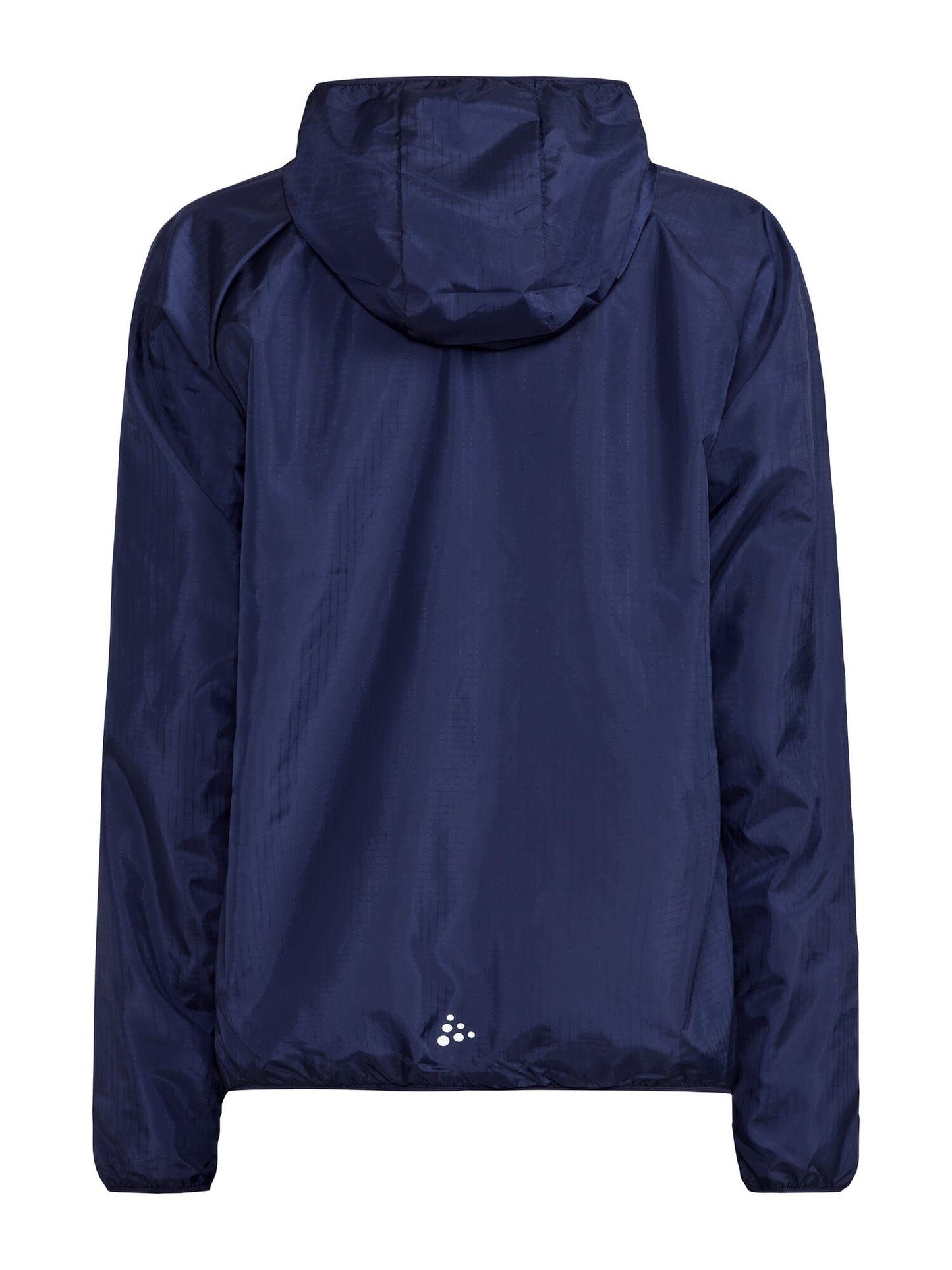 Women's Squad Wind Jacket - Navy Women's Jackets and Vests Craft Sportswear NA