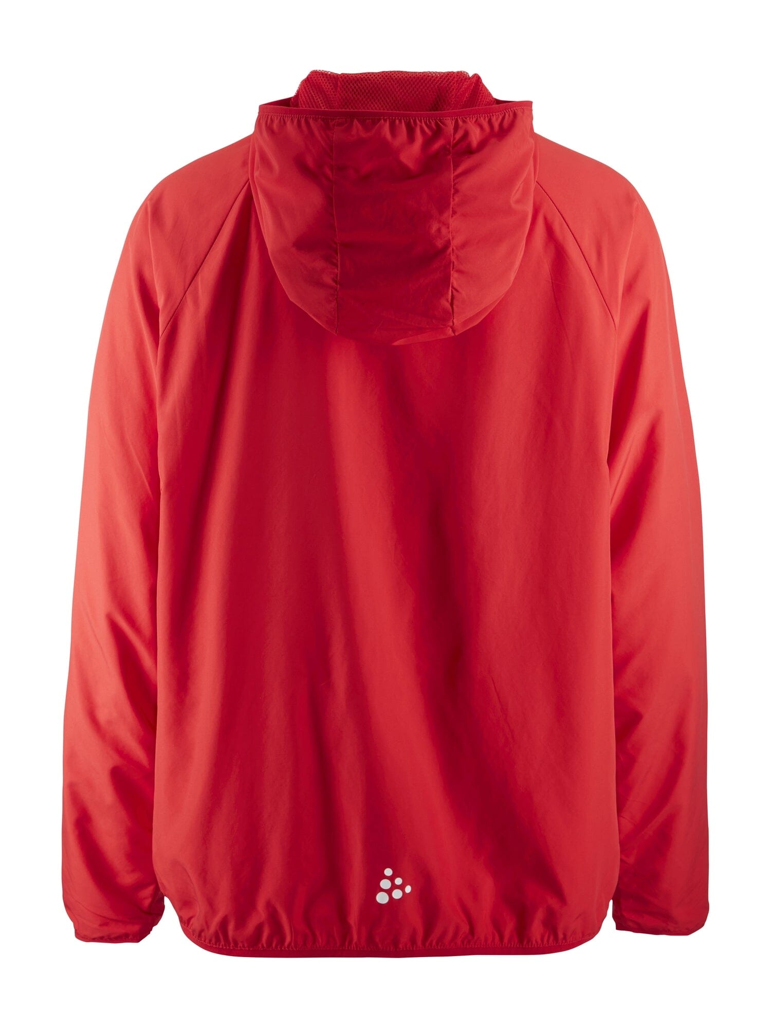 Women's Squad Wind Jacket - Bright Red Women's Jackets and Vests Craft Sportswear NA