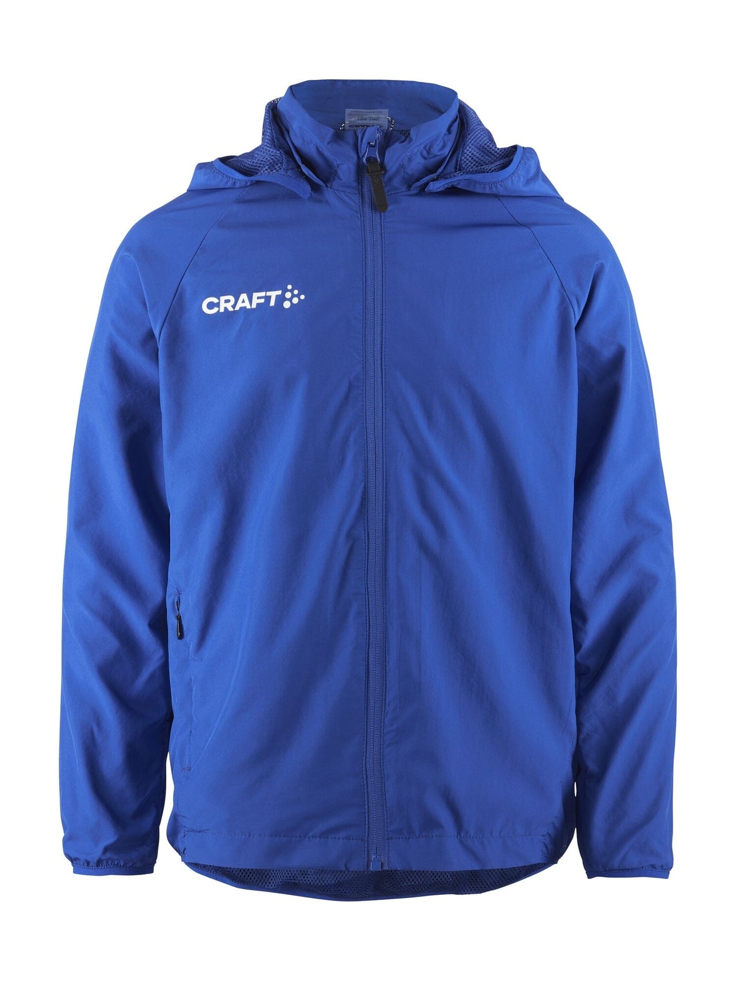 Junior's Squad Wind Jacket - Club Cobalt Kids Craft Sportswear NA