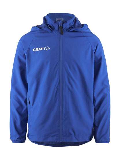Junior's Squad Wind Jacket - Club Cobalt Kids Craft Sportswear NA