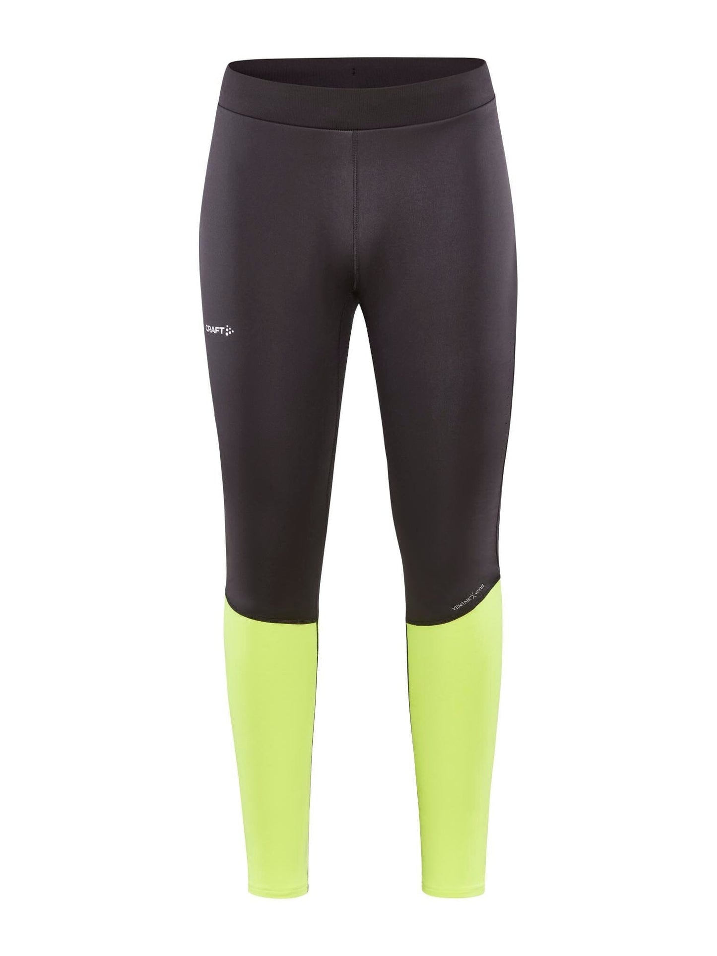 MENS ADV ESSENCE WARM WIND TIGHTS 2 - SLATE-FLUMINO Craft Sportswear NA