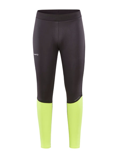 MENS ADV ESSENCE WARM WIND TIGHTS 2 - SLATE-FLUMINO Craft Sportswear NA