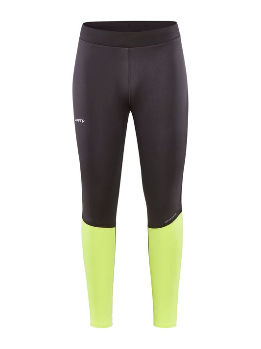 MENS ADV ESSENCE WARM WIND TIGHTS 2 - SLATE-FLUMINO Craft Sportswear NA